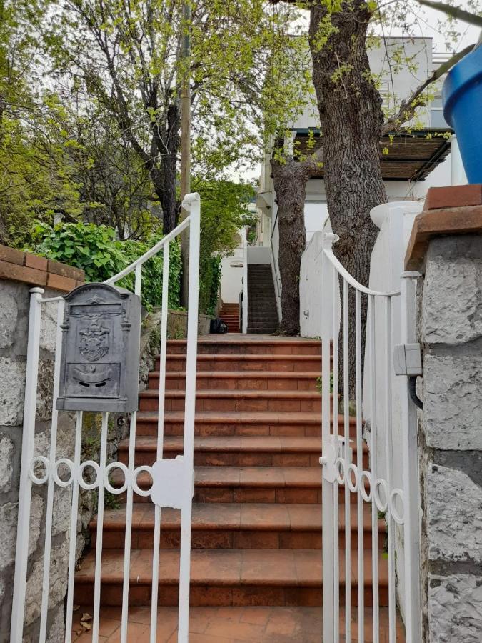 Casa Le Anfore Anacapri  Luaran gambar