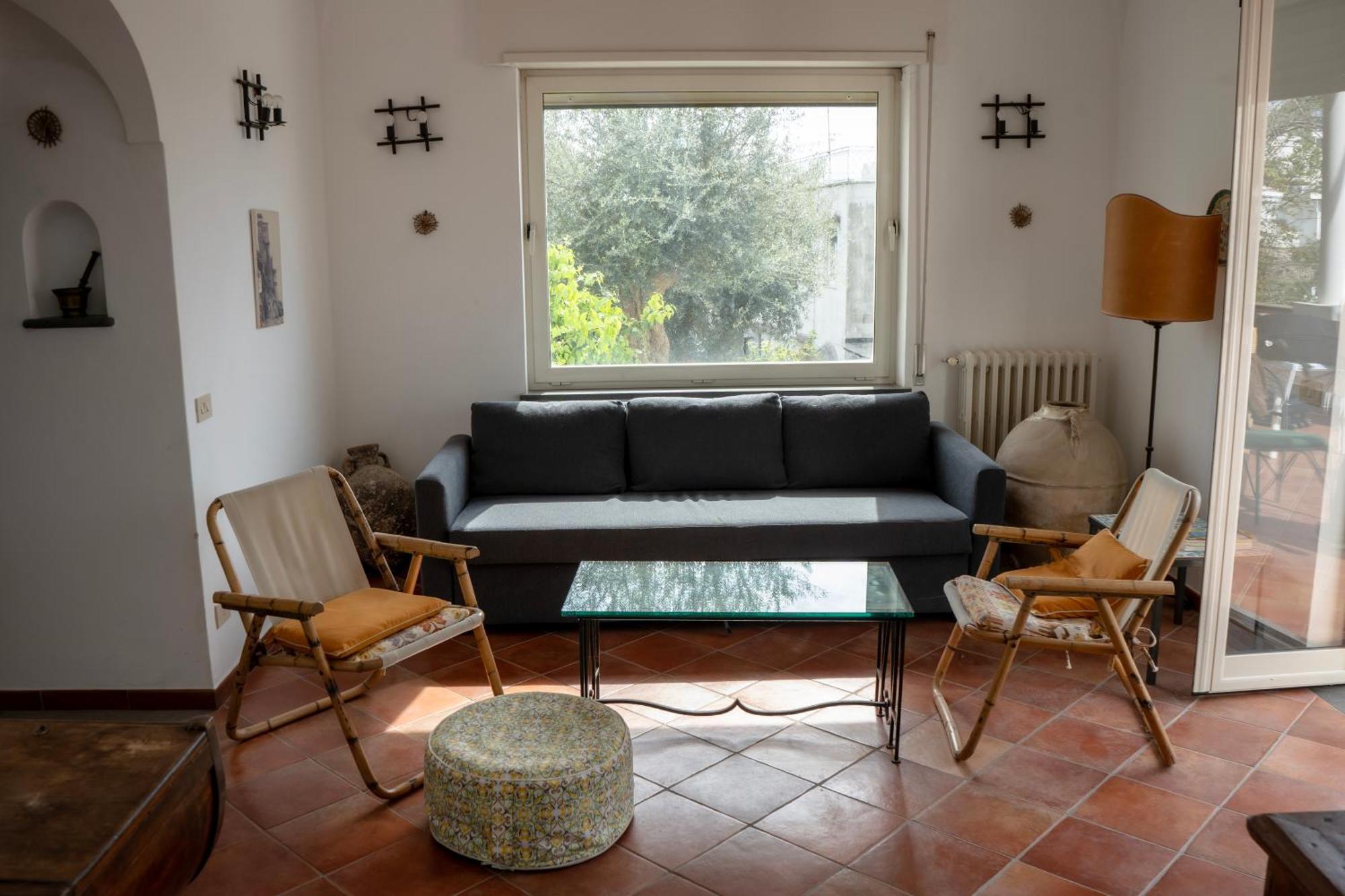 Casa Le Anfore Anacapri  Luaran gambar